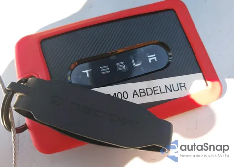 2020 Tesla Model 3 Performance Dual Motor All-Wheel Drive from USA, damaged, VIN 5YJ3E1EC8LF791925